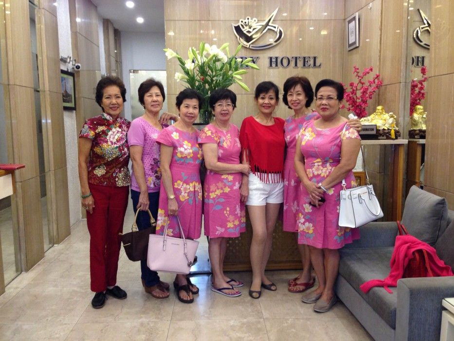 Hanoi Victory Hotel Luaran gambar