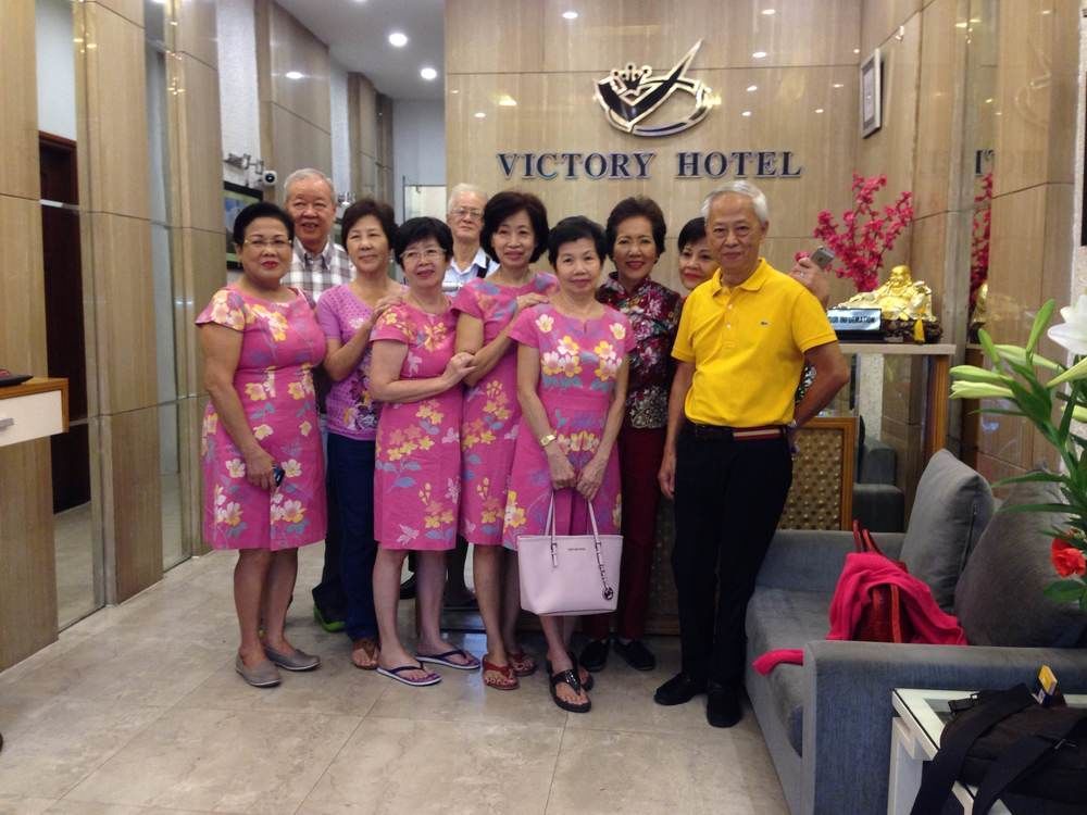 Hanoi Victory Hotel Luaran gambar